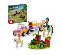 LEGO® Friends 42634 Rimorchio con cavallo e pony