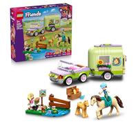 Rimorchio per cavalli e puledri LEGO® Friends 42695