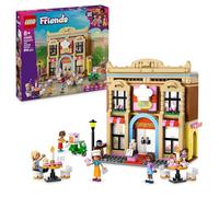 LEGO Friends Ristorante e Scuola di Cucina, Giochi Creativi per lo Sviluppo dell