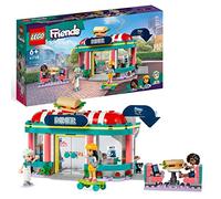 LEGO FRIENDS 41728 - RISTORANTE NEL CENTRO DI HEARTLAKE CITY