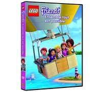 Lego friends, saison 1, vol. 1 : ensemble tout est possible