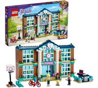 Lego Friends Scuola di Heartlake City Set di Costruzioni con 3 Mini Bamboline e
