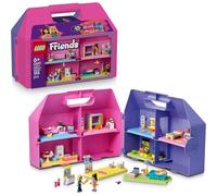 LEGO Friends Set Valigia Casa delle Bambole Creativa 42697 355 pezzi