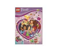 Lego Friends Stagione 1 Integrale + Gioco Cofanetto DVD Nuova