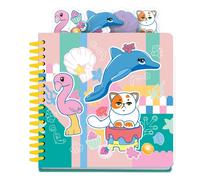 LEGO Friends Tab-Notebook