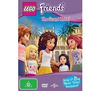 Lego Friends The Grand Hotel Volume 9 NON-USA Format PAL Region 4 Im (DVD)