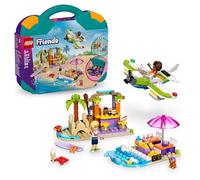 LEGO Friends Creatieve strandkoffer Bouwpakket voor Kinderen met 3 Modellen, Sla