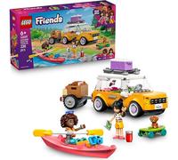 LEGO® Friends Viaggio in auto con amici 42659