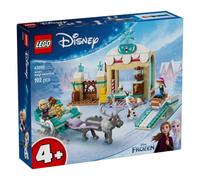 LEGO® Disney™ 43256 Avventura sulla slitta di Anna