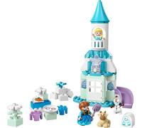 LEGO® DUPLO® │ Festa al castello di ghiaccio di Anna ed Elsa Disney 10455