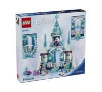 LEGO® Disney™ 43244 Il Palazzo di ghiaccio di Elsa