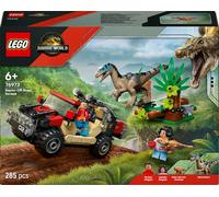 Lego® Fuga dal Raptor sul fuoristrada 76972