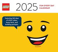 Calendario Divertente LEGO 2025