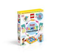 LEGO Fun Family Challenges: 50 Boredom-Busting Ideas to Build and Play