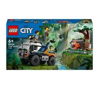 LEGO Fuoristrada dell’Esploratore della giungla 1 St