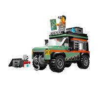 LEGO Fuoristrada di montagna 4x4 ( 221 pz ) CITY GREAT VEHICLES 6a+ 60447