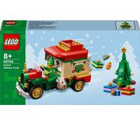LEGO 40746 - STAGIONALI 2024 - FURGONE DELLE CONSEGNE DI BABBO NATALE - NUOVO