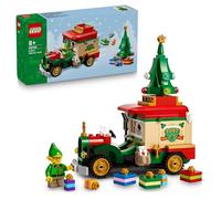 LEGO 40746 - STAGIONALI 2024 - FURGONE DELLE CONSEGNE DI BABBO NATALE - NUOVO