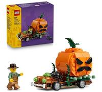 Furgone di Halloween
