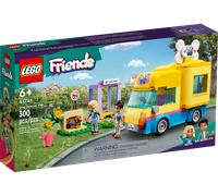 LEGO® Friends 41741 Furgone di soccorso dei cani