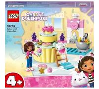 LEGO® La casa delle bambole di Gabby 10785 Divertimento in cucina con Dolcetto