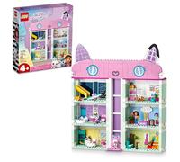 Lego Gabby's Dollhouse 10788 - Casa delle bambole Gabbys, 498 pezzi, multicolore