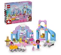 LEGO Gabby's Dollhouse Casa delle Bambole Asilo dei Gattini 10796 165 pezzi