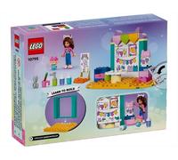 LEGO® La casa delle bambole di Gabby 10795 Creazioni con Baby Scatola