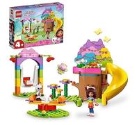 LEGO Gabby's Dollhouse Kitty Fairy's Garden Party Giocattolo Giocattolo Gioca...