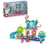 LEGO Gabby's Dollhouse Sirena Gabby's Aquarium Adventure Toy Regalo di...