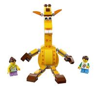 LEGO Geoffrey & Friends 133-Piece Building Set
