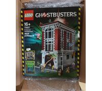 LEGO Ghostbusters 75827 Set di costruzioni a due piani del quartier generale ...