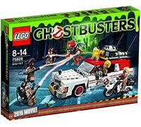LEGO Ghostbusters 75828 - Set Costruzioni Ecto 1 & 2