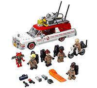 LEGO Ghostbusters Ecto-1 & 2 75828 Building Kit (556 Piece) by LEGO Ghostbusters