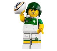 LEGO Giocatore di rugby Serie 19