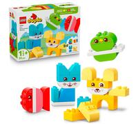 Lego Gioco Di Costruzione 3 In 1 Cute Creative Pets 24 Pezzi