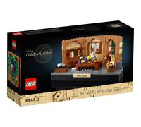 LEGO 40595 Idee Omaggio a Galileo Galilei - Edizione Limitata (+18 anni)