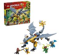 Lego Gioco Di Costruzione 71855 Ninja Dragon Riyu´s Battle