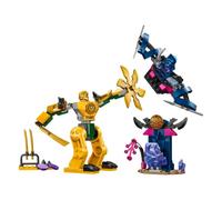 Lego Gioco Di Costruzione Arin´s Combat Mecca 104 Pezzi