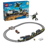 Lego Gioco Di Costruzione Assalto Treno Della Polizia