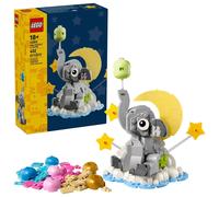 Lego Gioco Di Costruzione Baby Elephant In The Sky 402 Pezzi