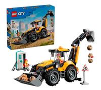 Lego Gioco Di Costruzione Backhoe Loader 301 Pezzi