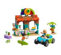 Lego - Friends Bancarella Frullati Sulla Spiaggia 42625, Multicolore Lego