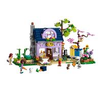 Lego Gioco Di Costruzione Beekeepers House And Flower Garden 1161 Pezzi