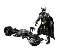 LEGO® DC Batman™ 76273 Personaggio costruibile di Batman con Bat-Pod