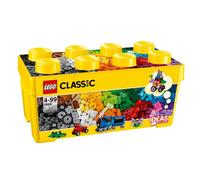 LEGO Classic: Mattoncini Creativi Medio