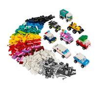 LEGO® Classic: Veicoli creativi 11036