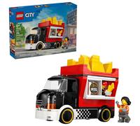 LEGO® City Furgone Friggitoria 60488