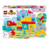 LEGO 10450 Duplo Town Gioco al Castello con Salterello