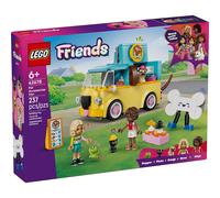 Lego Gioco Di Costruzione Del Furgone Di Accessori Per Cani